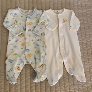 Kissy Kissy, Magnolia Baby Preemie Pima Lot 💙💙